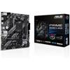 ASUS Motherboard Asus B550M-K ARGB AMD B550