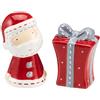 Excelsa Xmas Country Style Set Sale/Pepe, Ceramica, Rosso