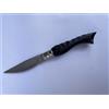 Roberto Monni COLTELLO ARTIGIANALE PATTADA SU FUSTERI DI G.GALANTE manico montone cm 20