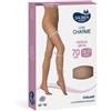 Sauber Collant Compressione Graduata Maglia Liscia 70den 13-17mmhg Tg.iii Camel
