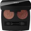 Korff Cure Make Up Palette Ombretti Duo Collagene 01 Oriental Desert 3 Grammi