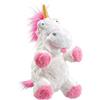 Schmidt Spiele- Minions-Peluche a Forma di Unicorno, 26 cm, Multicolore, 42739