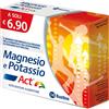 F&F SRL MAGNESIO POTASSIO ACT 14BUST
