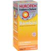 Nurofen Febbre e Dolore Bambini Arancia 150 ml