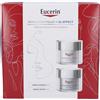 Eucerin Cofanetto Hyaluron Filler Trattamento Antirughe Crema Giorno SPF30 + Crema Notte 50 ml