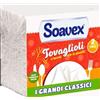 SOAVEX TOVAGLIOLI 38X38 50PEZZI I CLASSICI