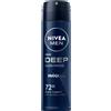 Nivea men deep spray 150 ml
