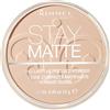 RIMMEL - Stay Matte - Cipria Compatta 06 Warm Beige