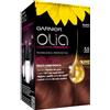 Garnier olia 55 mogano