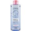 L'oreal paris acqua micellare viso occhi labbra pelli sensibili 400 ml