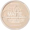 RIMMEL - Cipria Compatta Per Il Viso Stay Matte N003 Peach Glow