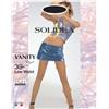 solidea Vanity 30 sheer collant vita bassa glace' 1s