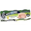 Nostromo Tonno Apri Gira Facile Il Deciso, 3 Lattine da 65g - Tonno all'Olio Extravergine di Oliva, Pronto da Gustare, Facile da Servire, Qualità Premium