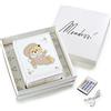 MENDOZZI Lampada Mimì Beige Con Luci Ricaricabile Con Usb