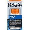 L'Oréal Paris men expert L'Oréal Men Expert Cura del viso contro le rughe per uomini, crema idratante anti-invecchiamento contro l'invecchiamento della pelle e occhiaie, crema viso da uomo con vitamina E, antirughe stop, 1 x