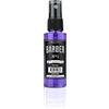 BARBER MARMARA No.1 Mini Eau de Cologne Pump Spray Men (1x 50ml) Aftershave Men - acqua di colonia per gli spostamenti - formato da viaggio