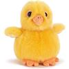 Plush & Company 05242 Peluche Valery Pulcino, 14 cm
