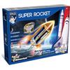 Science4you Super Lanciarazzi NASA - Gioco Spaziale con 13 Sperimenti per Bambini, Crea i tuoi Rocket Launcher, 20 Metri di Altezza, Giochi STEM + Adesivi NASA, Regalo per Bambino e Bambina 8+ anni
