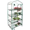 Generico -ni Serra Da Giardino, Serra Da Balcone, Copertura Di Ricambio Per Serra Impermeabile E Resistente Ai Raggi UV, Forniture Da Giardino Per La Coltivazione Di Ortaggi, Fiori Ed Erbe Aromatiche