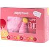 ZippyPaws Birthday Box Pink Gioco per cane interattivo