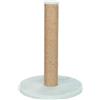 TRIXIE Junior poteau griffoir sur plateau - TRIXIE - 42 cm - Menthe