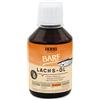 GRAU -l'originale - l'olio di salmone originale, con importanti acidi grassi omega 3 e omega 6, sostiene pelle e pelo, confezione da 1 (1 x 200 ml), alimento complementare per cani e gatti