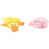 ZippyPaws Squeakie Pads - Anatra, Maiale