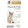 Doppelherz Complesso pelle e pelliccia per gatti - Con importanti acidi grassi omega-3 e omega-6-25 lick