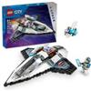 LEGO City 60430 Astronave Interstellare