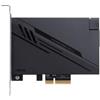 ASUS ThunderboltEX 4 Scheda di espansione 2*Thunderbolt4 2*Mini-DisplayPort PCI Ex 3.0 x4 Nero