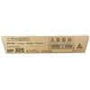 Ricoh Mp 305 - nero - originale - cartuccia toner
