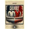 UP NORTH LONDON DERBY: TOTTENHAM vs ARSENAL