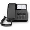 Gigaset DESK 400 Telefono analogico Nero