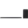 Samsung HW-S700D/EN altoparlante soundbar Nero 3.1 canali