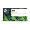 HP - GSB LLF PRODU HW HIGH VOL(TX) HP Cartuccia di inchiostro 832 Latex giallo da 1 l