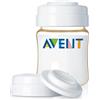 PHILIPS SpA Philips Avent Vasetti Conservazione Latte Materno, 4 x 125 ml