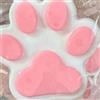 Generico Squishy Zampetta di Gatto | 5,5 Pollici Giocattoli Squishy Per Zampe di Gatto | Antistress Squishy Fidget Toys | Giocattoli Cat Paw Squishy per Bambini e Adulti