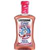 LISTERINE Collutorio Smart Rinse Protezione Anticarie per Bambini con Fluoro 500ml