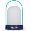 Legami - Lampada Led, Colore luce bianco caldo, Ricarica USB, 3 Livelli di luminosità, Portatile