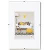 walther design portafoto vetro trasparente50 x 70 cm portafoto senza cornice RB070K