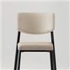 Point House Sedia Beba Soft imbottita di Point House