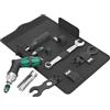 Wera 05136043001 9524 - Set di attrezzi per montaggio fotovoltaico, 1, 7 pezzi