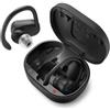 Philips 7600 series TAA7306BK/00 cuffia e auricolare Wireless A clip In-ear Spor