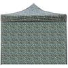 Divina Garden Telo laterale 3x2mt militare impermeabile ricambio per gazebo richiudibile 3x3mt