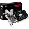 maxsun AMD R5 230 Scheda grafica per computer, 2G GDDR3, scheda video HDMI VGA DVI ITX SFF, GPU pronta a basso profilo