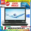 Hp PC NOTEBOOK PORTATILE HP PROBOOK 6460B 14" CELERON B810 RAM 4GB HDD 250GB WIN 10