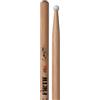 Vic Firth - Bacchette per Batteria Serie Signature - Omar Hakim - Punta di Nylon