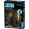Thames & Kosmos EXIT: The Game - Prison Break | Escape Room | Giochi cooperativi | 1 giocatori e più | Puzzle | a partire da 12 anni