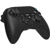 Hori Controller Wireless Asimmetrico Onyx+ (PS4/PC) - Ufficiale Sony - PlayStation 4