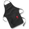 Weber grembiule nero weber original